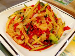 -魏家凉皮(博水商务大厦店)