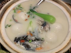 天目湖有机鱼头汤-嘉禾·悦享餐厅(八方汇店)