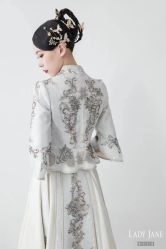 点击看大图 -Lady Jane高端婚纱礼服馆