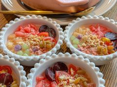 -甜阿姨·天台花园私房菜(万松园店)