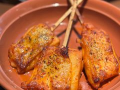 香草鸡腿排-萨莉亚意式餐厅(杭州西溪龙湖天街店)