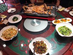 -九十九顶毡房(阜石路店)