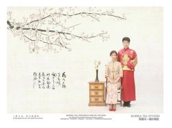 点击看大图 -天一婚纱摄影TIA STUDIO(珠海路店)