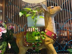 -外婆小聚茶餐厅·生日·团建(市民中心店)