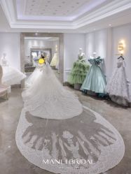 -MANLI BRIDAL婚纱