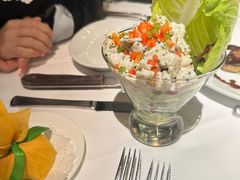 新奥尔良蟹肉糕-茹丝葵经典牛排馆(上海外滩店)