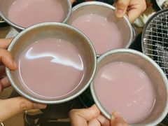 蓝莓米酒-韩国料理大力士(屏风街店)
