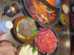 -冯校长老火锅(广州正佳广场店)