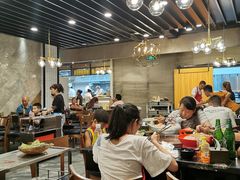 大堂-小王少龙火锅(沙南街店)
