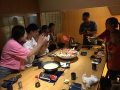 -松岛日本料理(汾江路店)