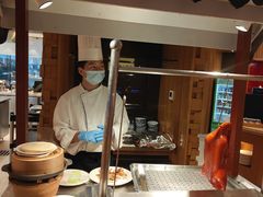 -盛宴自助餐厅(运达喜来登店)