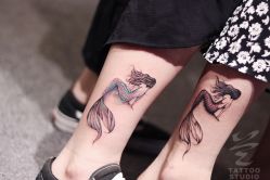 -见雾TATTOO STUDIO
