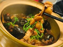 -食爺炭炉鸡煲·烧烤
