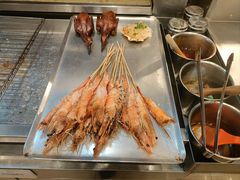 -第六季自助餐厅(甜水园店)