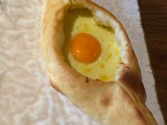 阿扎尔哈恰普里格鲁吉亚奶酪饼-格鲁·秀色Georgia’s Feast