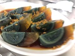 皮蛋-张记烤羊腿(北花园店)