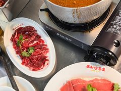 -燃计沙茶皇·香港沙茶火锅(人广旗舰店)