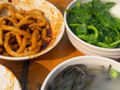 豌豆尖-春阳水饺(香槟广场店)