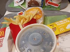 -麦当劳(北苑秋实路店)