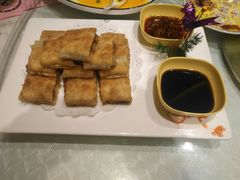 霸王牛肉饼-全聚德(长江路店)