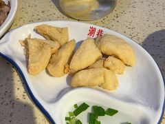 普宁炸豆腐-潮巷·老潮汕美食集市(欢乐港湾店)