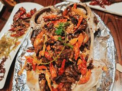 -沙力海西北特色美食烤肉店(北门坡店)