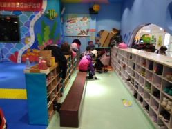 -奇乐儿momoplanet儿童乐园(广州白云五号店)