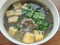 -回味鸭血粉丝汤(南京站店)