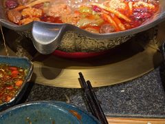 -湊湊火锅·茶憩(东城万达店)
