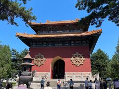 -普陀宗乘之庙(小布达拉宫)