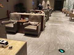 -白云机场易登机休息室