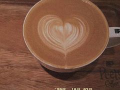 巨星拿铁-Peet's Coffee皮爷咖啡(德基店)