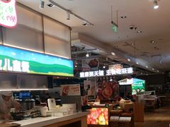 -西贝莜面村(金隅嘉品mall店)
