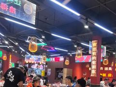 -饶福记·南昌烧烤大排档(九龙湖土著店)