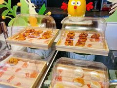 -洲际酒店·地平线全日餐厅HORIZON CAFÉ