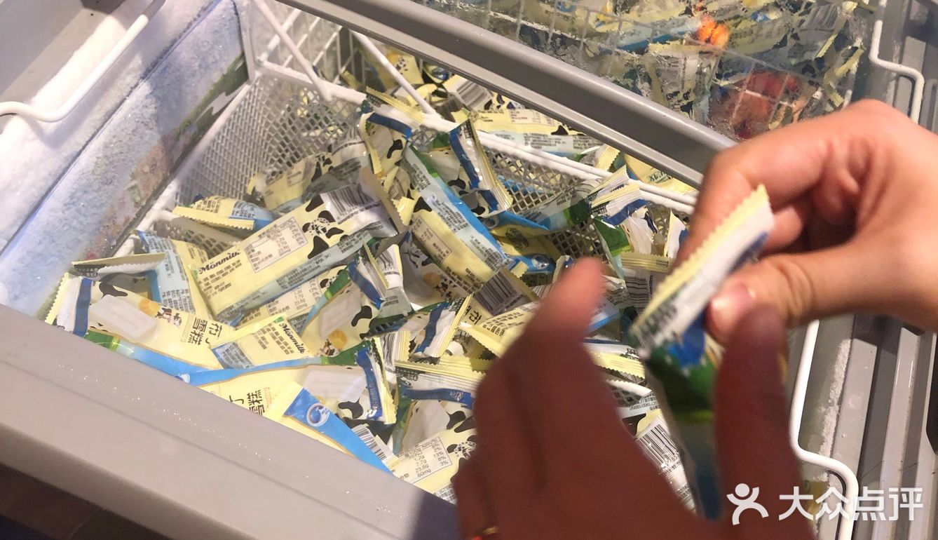 火锅大成都怎么可以没有火锅 里面很大