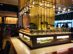 自助取餐区-富力希尔顿酒店·地阔自助餐厅