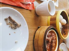 -粤仔湾砂锅粥(广益哥伦布店)