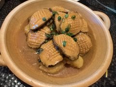 鲍鱼炖土豆-长春凯悦酒店-品悦中餐厅