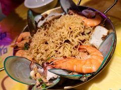 -桥东喜碧海鲜街(水东街店)