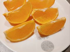 餐后水果-佬太公海鸭·宁波菜(上海总店)