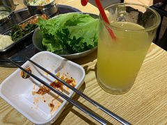 -韩国大金刚烤肉·料理(印象城店)