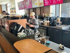 -星巴克(汾阳路店)