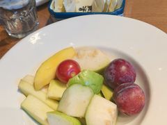 餐后水果盘-艺佳鲜闽南菜(百花洲路店)