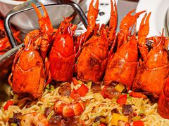 -龙巢盱眙龙虾·牛蛙·烧烤宵夜(八卦岭店)