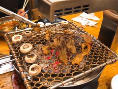 -三千里韩式炭火烤肉(南八马路店)