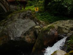 -西岭雪山大飞水景区