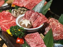 -炼火烤肉店