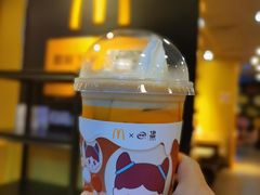 -麦当劳(豫园店)