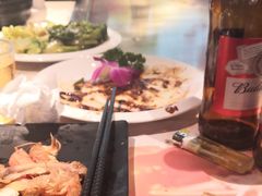 -盛焰铁板烧(王府井店)